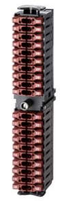 SIEMENS S7-300 FRONT CONNECTOR CLAMP 40 PIN