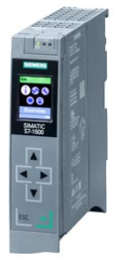 SIEMENS S7-1500 CPU1511-1PN 150KB-PROG 1MB-DATA 2-PORT SWITCH