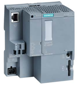 SIEMENS ET200SP CPU 1512SP-1 PN PROF-IRT 3-PORT SWICH 2