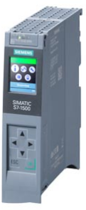 SIEMENS S7-1500 CPU 1513-1 PN PROF-IRT 2-PORT SWICH 300KB-PROG 1.5MB-DATA