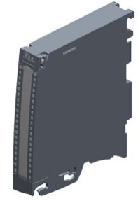 SIEMENS S7-1500 MOD ENT ANA 4AI U/I/RTD/TC 10V