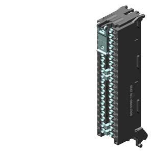 SIEMENS S7-1500 CONECTOR FRONTAL P/MOD 35MM TORNILLO