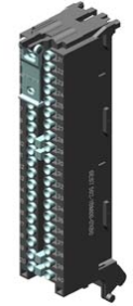SIEMENS S71500 CONECTOR FRONTAL P/MOD 35MM PUSH IN