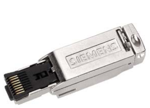 SIEMENS CONECTOR RJ45 4X2 180GRAD 10/100/1000 Mbits