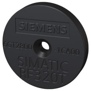 SIEMENS SIMATIC RF300 TRANSPONDER RF320T BOTON 20BYTES