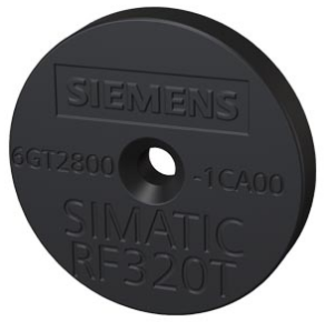 Siemens Simatic Rf300 Transponder Rf320T Botón 20Bytes SKU: 6GT2800-1CA00