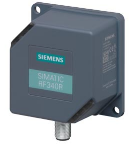 Siemens Lector Rf340R Gen2 Interfaz Rs422 Ip67 75X75X41 C/Antena SKU: 6GT2801-2BA10