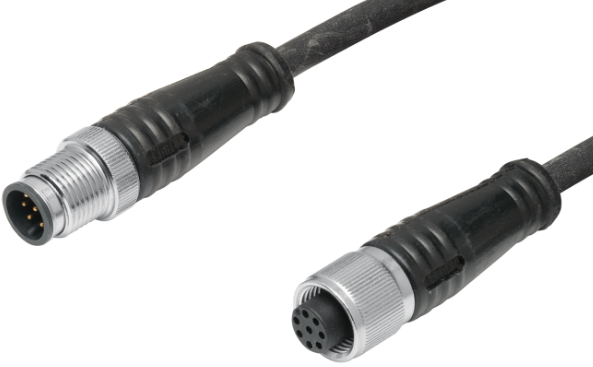 SIEMENS SIMATIC CABLE CONEXION ENTRE ASM456 Y RF160 RF700 RF18XC 5MT