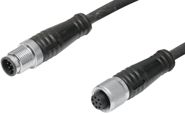 Simatic Cable Conexion Entre Asm456 Y Rf160 Rf700 Rf18Xc 5Mt SKU: 6GT2891-4FH50