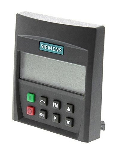 Siemens Micromaster Panel De op. Basico P/Mm420 y Mm440 Bop SKU: 6SE64000BP000AA1