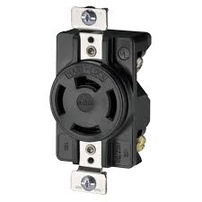 ARROW RECEPTACULO M/VUELTA 4P 20A 208VAC NO NEMA