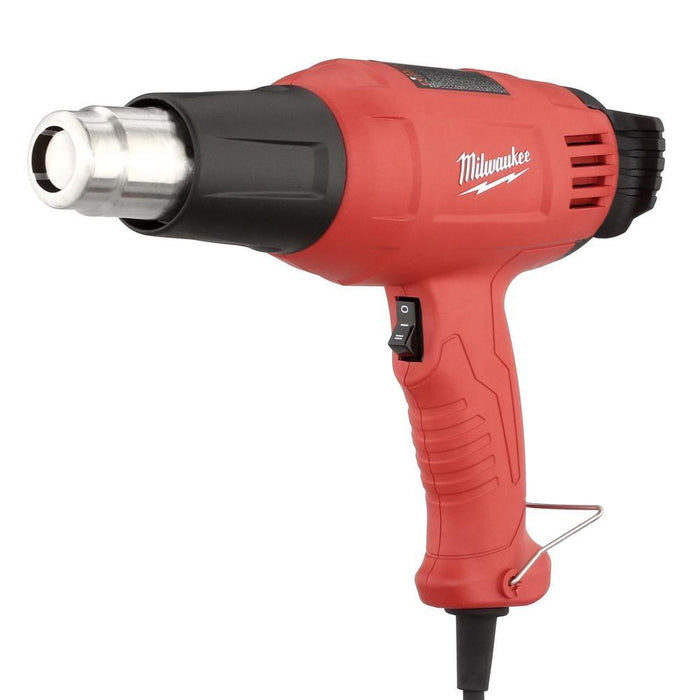 Milwaukee Pistola De Calor 2 Temperaturas 11.6 Amp 570/1000° F SKU:8975-6