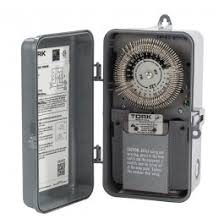 TORK INTERRUPTOR HORARIO 24 HRS. 120V 20A 1P 2T