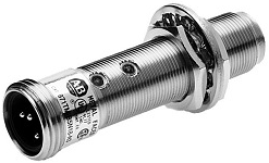 ALLEN-BRADLEY SENSOR INDUCT. M12 2H 20-250VCA Sn=4mm