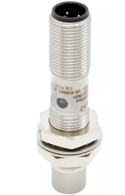 ALLEN-BRADLEY SENSOR INDUCT. M12 PNP NO 10-30VDC Sn=4mm S-CAB