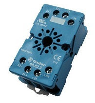 FINDER BASE 8 PIN P/RELEVADOR FAM 60.12