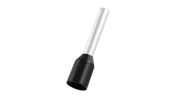 WEIDMULLER PUNTERA 16AWG NEGRO 8mm
