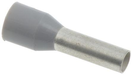 WEIDMULLER PUNTERA 12AWG GRIS 10mm