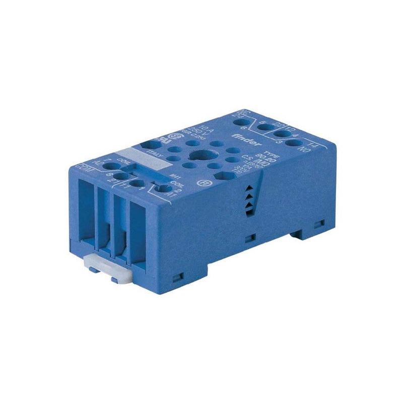 FINDER BASE 8PIN P/RELEVADOR FAM 60.12 TIMER 88.12