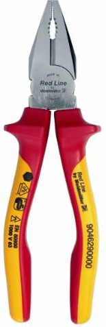 WEIDMULLER PINZAS DE ELECTRICISTA KBZ 180