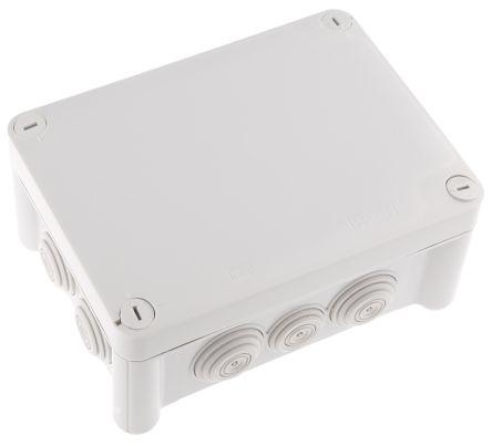 LEGRAND CAJA PLEXO 155X110X74mm (10 Entradas) RECT