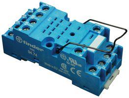 FINDER BASE 14PIN P/RELEVADOR FAM. 55.32 Y 55.34