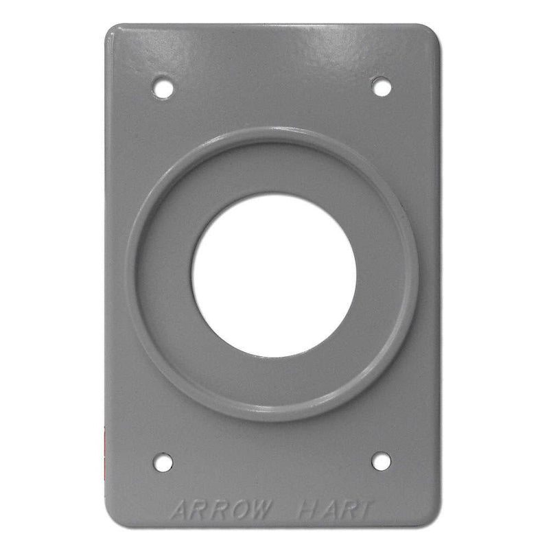 ARROW PLACA INDUSTRIAL REDONDA 35mm
