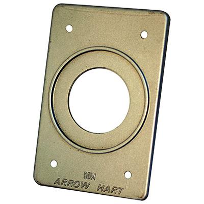 ARROW PLACA INDUSTRIAL REDONDA 40mm