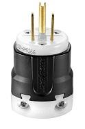ARROW WD6266 CLAVIJA RECTA 2P+T15AM 125VAC LV515PR L5-15P