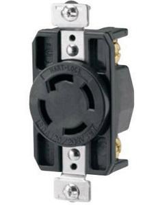 ARROW RECEPTACULO M/VUELTA 4H 30AMP 208VAC 3433N-M