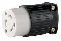 ARROW TOMA MVUELTA 2P+T 125VAC L5-15