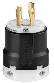 ARROW TOMA MVUELTA 4P 20A 277/480VAC L19-20