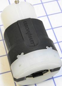 ARROW TOMA M/VUELTA 4P 20A 208VAC NO NEMA
