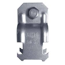 ANCLO ABRAZADERA PARA UNICANAL 19 MM (3/4 IN)