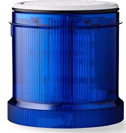 Auer Mod LED Luz Estroboscópica Azul 110/120V 900035310 SKU: 900035310