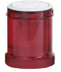 AUER MOD LED LUZ ESTROBOSCOPICA ROJA 24VUC