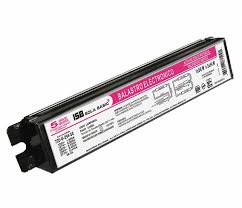 BALASTRA ELECTRONICA 2X54W 127/277V 725-U-254-R1S
