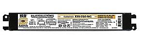 BALASTRA FLUORESCENTE 2X75W 127/277V SB