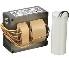 BALASTRO A. METALICOS 400W 127/220V DESN SB