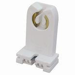 BASE P/TUBO FLUORESCENTE T8 Y T12