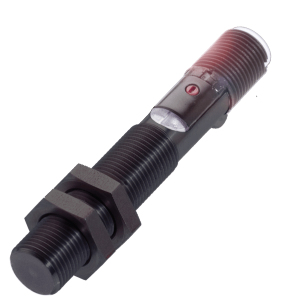 BALLUFF SENSOR CAPACITIVO PNP NA RAS CONEC M12 4P BCS00PJ