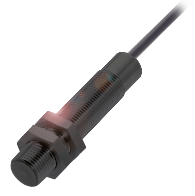BALLUFF SENSOR CAPACITIVO M12X61 PNP NA RAS SN4mm CABLE 3P 2MTS PUR