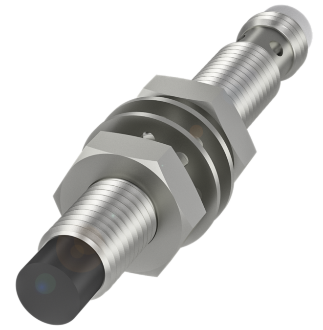 BALLUFF SENSOR INDUCTIVO M8x60 PNP NA NO-RAS SN4mm ACERO FINO CONEC M8 3P