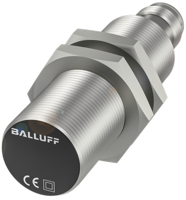 Balluff Sensor Ind M18X65 Pnp Na Ras Sn5Mm Conec M12 4P Besm18Mip SKU: BES0086
