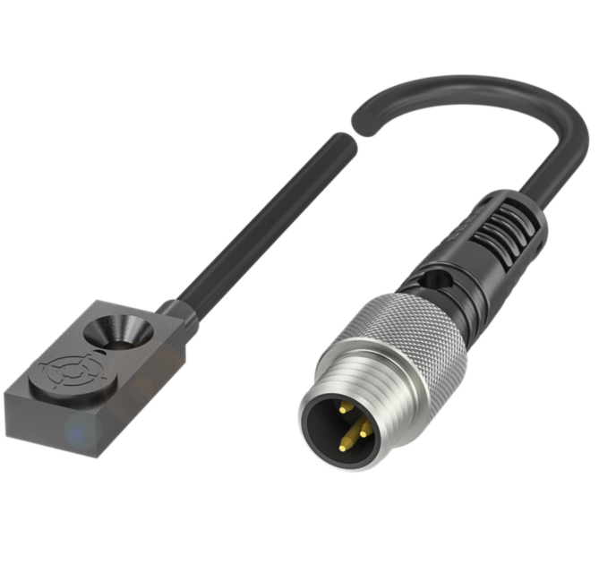 BALLUFF SENSOR INDUCTIVO BLOQUE 32x20x8 PNP NA/NC RAS SN7mm ZINC CABLE-CONEC M12 4P 0.2MTS PUR