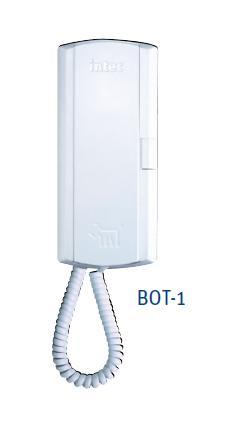 Intec Teléfono Diseño Botón De Pared SKU: BOT-1