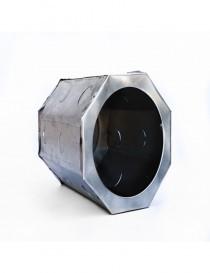 BOTE INTEGRAL DIAMETRO 12cm ALTURA 8cm