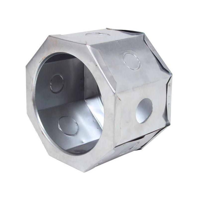 BOTE INTEGRAL DIAMETRO 8cm ALTURA 8cm