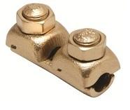 BURNDY EMPALME MECANICO 3/0-4/0 AWG