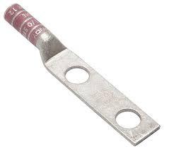 BURNDY EMPALME MECANICO 6-4 AWG